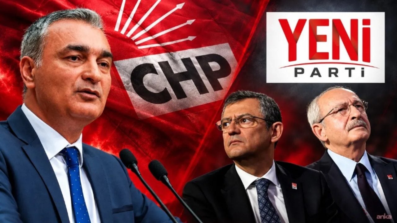 Foto - CHP’den ayrılanlara dikkat çeken çıkış: Geri döneceksiniz!