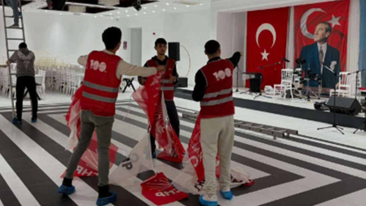 Foto - CHP'den büyük skandal! Parayı topladılar, binayı almadılar