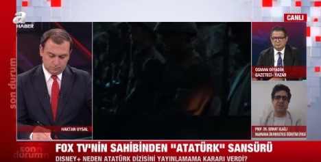 Foto - CHP’den çıt yok! Atatürk’e AK Parti sahip çıktı Disney Plus’ın Atatürk dizisi kararına tepkiler dinmiyor: En sert yaptırımlar uygulanacak