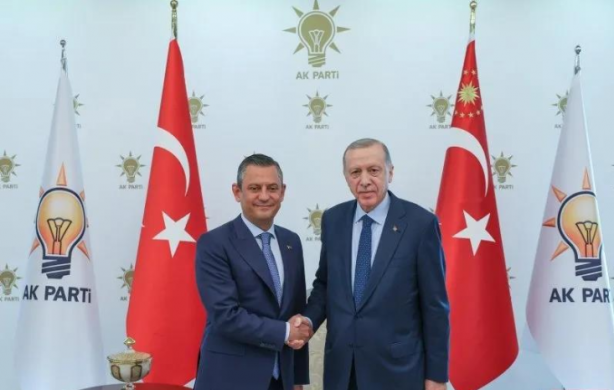 Foto - CHP’den daha önce duymadığımız sözler bunlar! Siyasi gerilimin, Türkiye'ye hiçbir faydası yok. CHP'ye de faydası yok