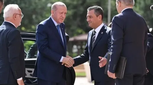 CHP’den daha önce duymadığımız sözler bunlar! Siyasi gerilimin, Türkiye'ye hiçbir faydası yok. CHP'ye de faydası yok