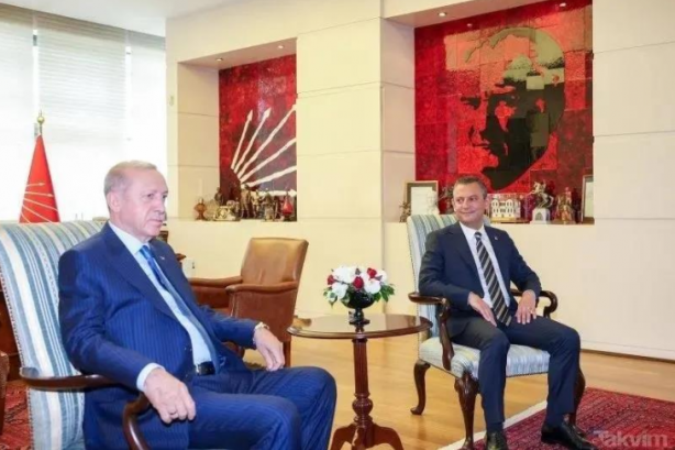 Foto - CHP’den daha önce duymadığımız sözler bunlar! Siyasi gerilimin, Türkiye'ye hiçbir faydası yok. CHP'ye de faydası yok