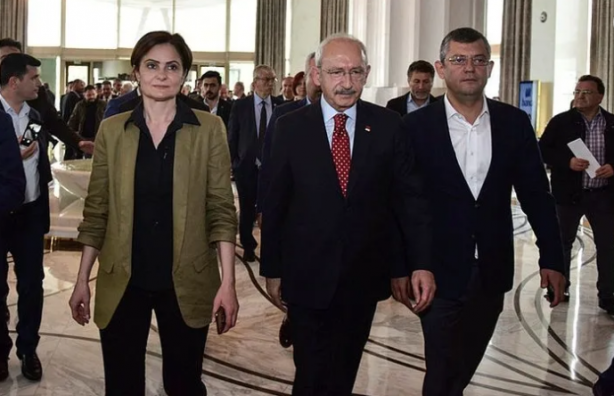 Foto - CHP’den darbe hazırlığı! Partiden izleri siliniyor