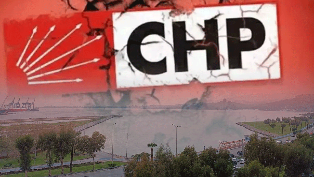 CHP'den görüşmemiş hizmet! İzmir Körfezi’ni kötü koku sardı