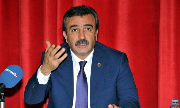 Foto - CHP’den istifa eden Çukurova Belediye Başkanı’ndan Türkiye’yi sarsan itiraf! Herkes dondu kaldı 