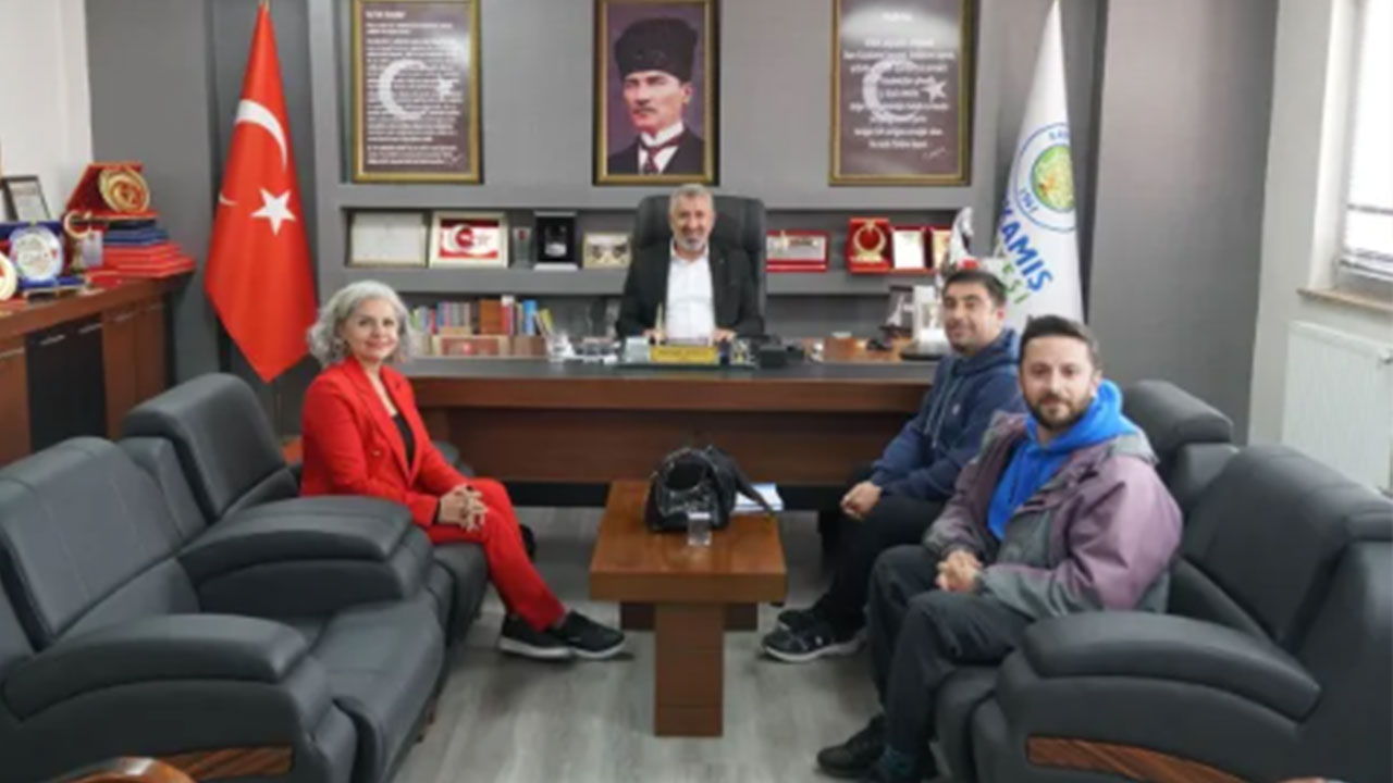 Foto - CHP'den istifa edip AK Parti'ye geçen başkanın ilk icraatı olay oldu! Haberi alan CHP'liler çıldırdı