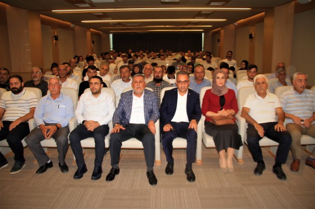 Foto - CHP'den istifa edip AK Parti'ye geçtiler