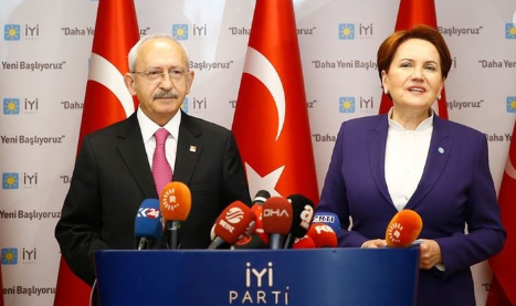 Foto - CHP'den İYİ Parti'nin yerel seçim kararına ilk tepki: İttifak zaten bitti