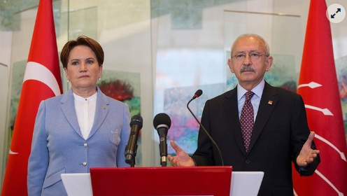 Foto - CHP'den İYİ Parti'nin yerel seçim kararına ilk tepki: İttifak zaten bitti