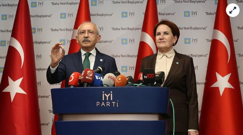 Foto - CHP'den İYİ Parti'nin yerel seçim kararına ilk tepki: İttifak zaten bitti