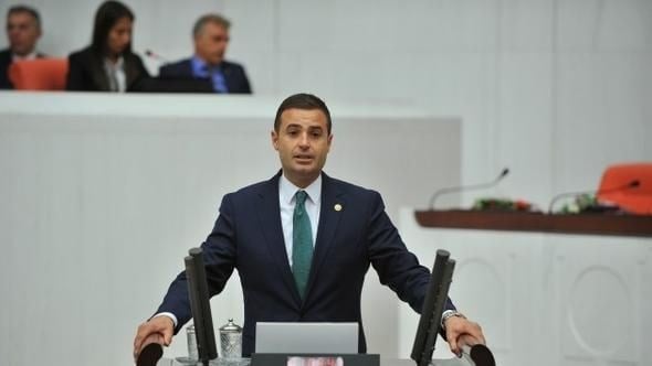 Foto - CHP'den İyi Parti'ye geçen milletvekilleri 