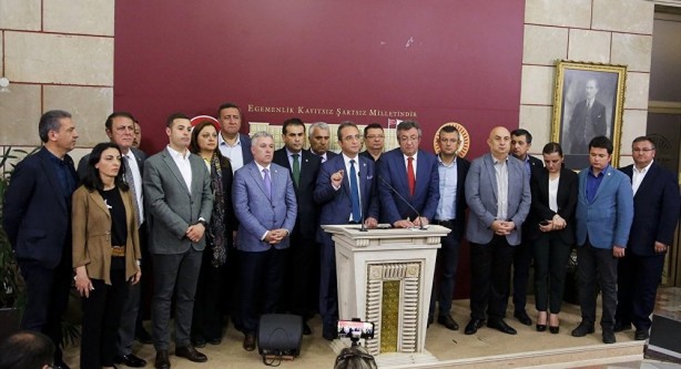CHP'den İyi Parti'ye geçen milletvekilleri 
