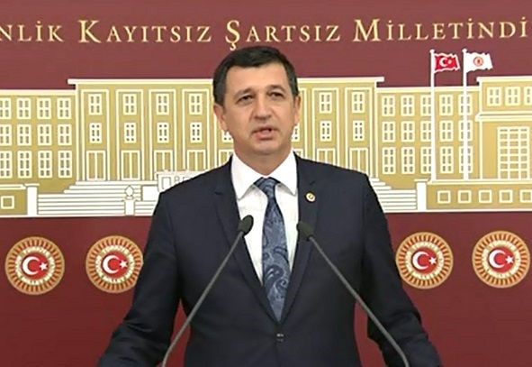 Foto - CHP'den İyi Parti'ye geçen milletvekilleri 