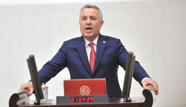 Foto - CHP'den İyi Parti'ye geçen milletvekilleri 