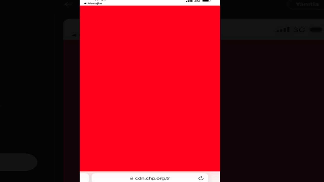 CHP’den şimdi de mobil kırmızı kart! Sosyal medya yıkıldı: Dalga mı geçiyorsunuz siz?