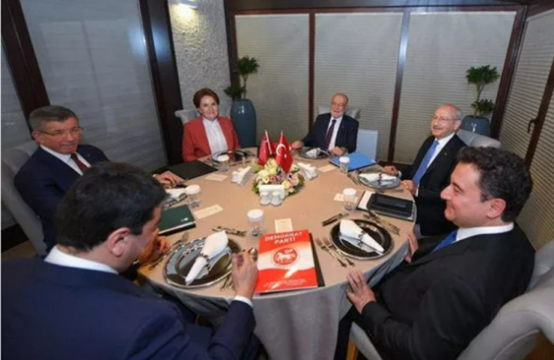 Foto - Vahim tablo ifşa oldu... CHP'den yandaş anketçilere 650 milyon liralık bir bütçe!