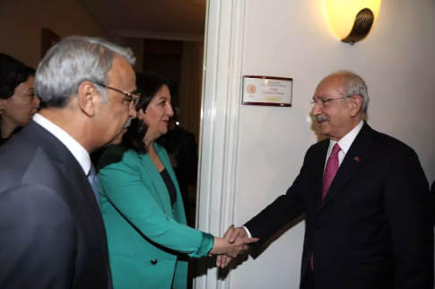 Foto - CHP'den yerel seçim pazarlığı: HDP ve İYİ Parti aşkı tekrar alevlendi