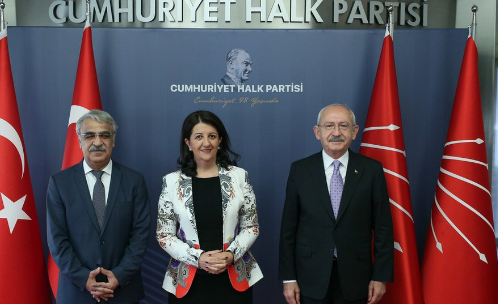 Foto - CHP'den yerel seçim pazarlığı: HDP ve İYİ Parti aşkı tekrar alevlendi