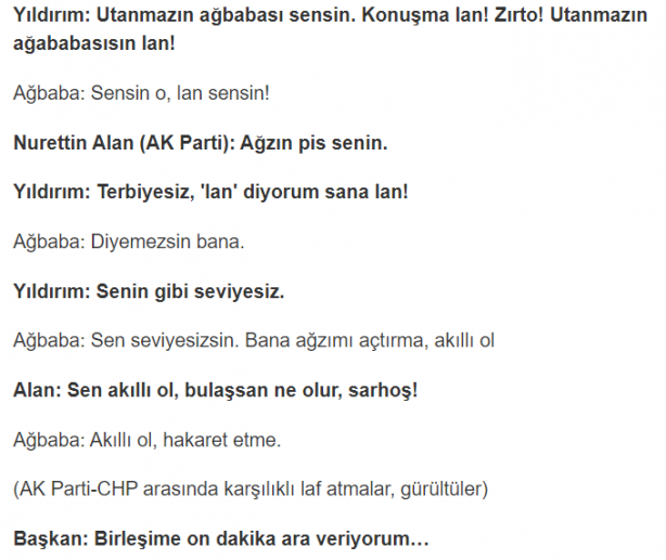 Foto - CHP’li Ağbaba’nın deprem iftirasına AK Partililerden tepki