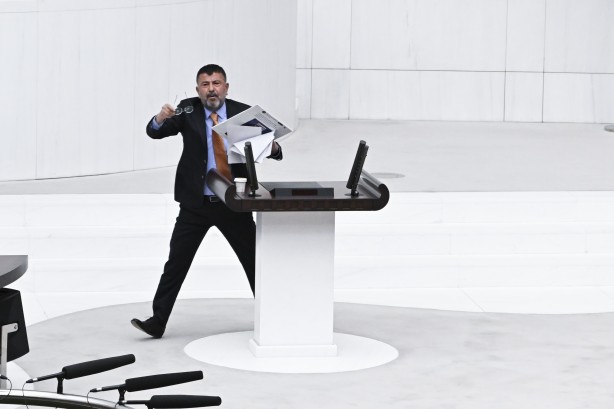 Foto - CHP’li Ağbaba’nın deprem iftirasına AK Partililerden tepki