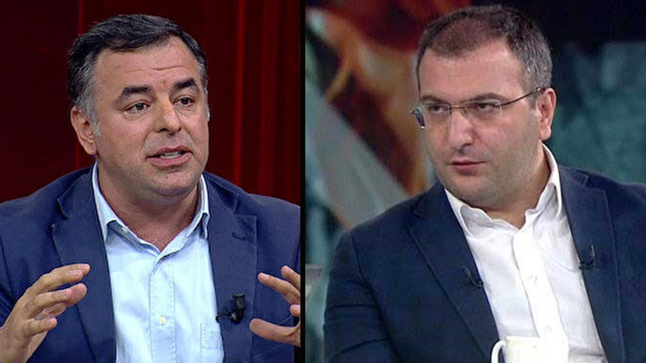 Foto - CHP’li Barış Yarkadaş’a CHP’den canlı yayında tehdit: İktidarı aldığımız gün sana... "Cem Küçük" detayı olay oldu