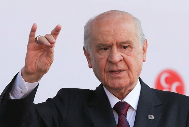 CHP'li Barış Yarkadaş'ın "Devlet Bahçeli" yalanına MHP'den şamar niteliğinde cevap