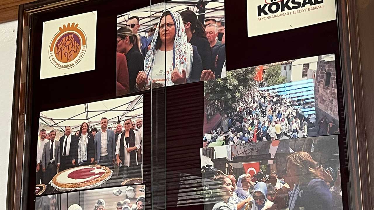 Foto - CHP'li başkan kenti ayağa kaldırdı! Cami yerleşinde tepki çeken kareler