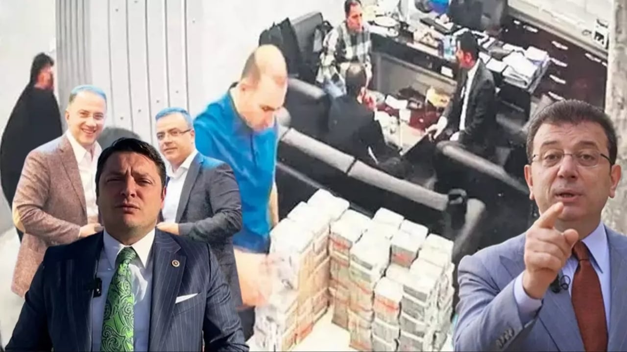 CHP’li başkan yardımcısı ifşa etti! Para kulelerini aklamak için kurulan sinsi düzen ifşa oldu