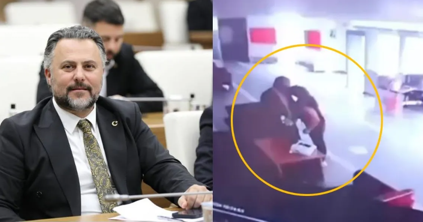 CHP’li başkan yardımcısından uygunsuz fotoğraflara pişkin cevaplar! Hiç utanma da kalmamış
