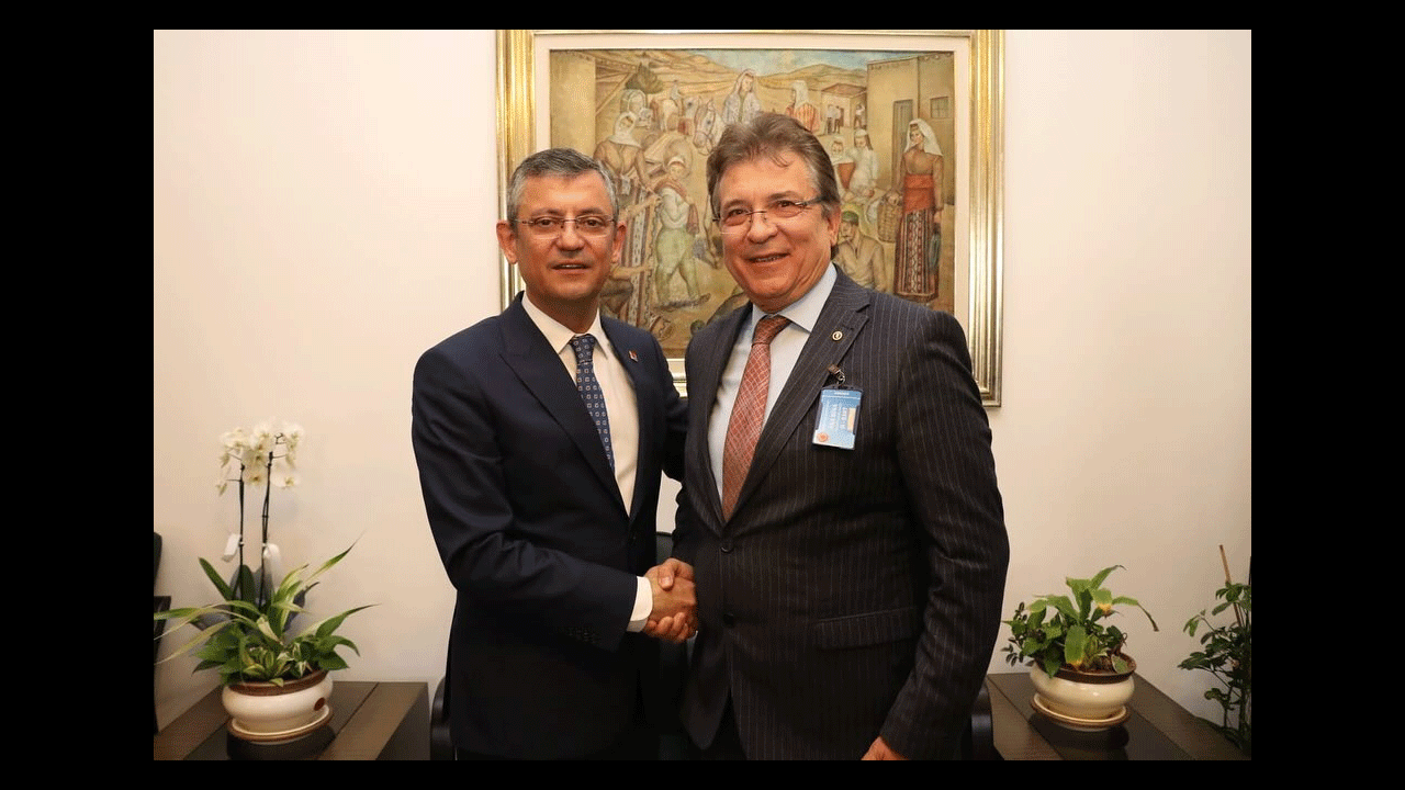 Foto - CHP’li başkandan İhanet! Kaz dağları parsel parsel…