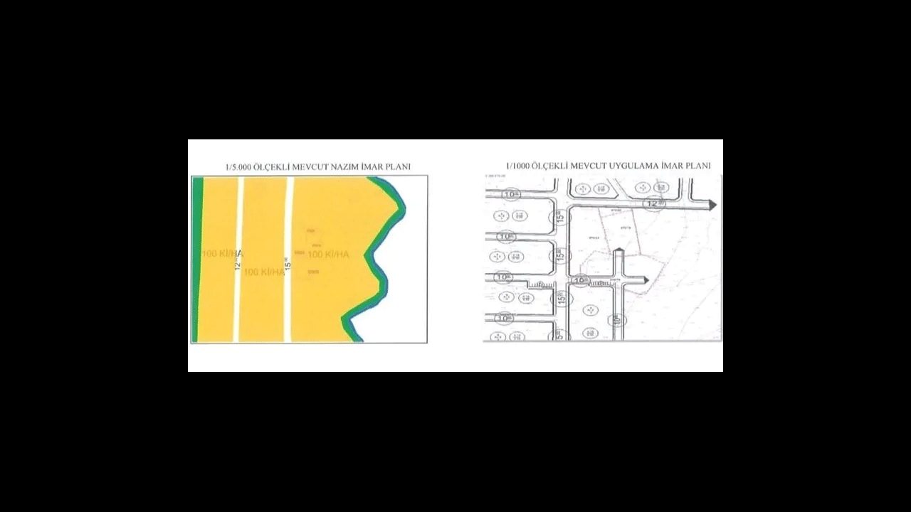 Foto - CHP’li başkandan İhanet! Kaz dağları parsel parsel…