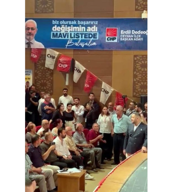 Foto - CHP’li başkandan MOBBİNG! Desteklediği aday kaybedince "Oy verme" şartıyla aldığı delegeler ve 39 kişiyi çıkardı