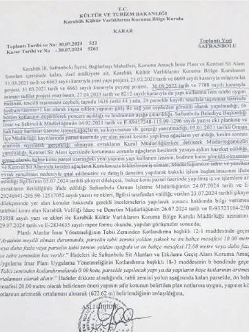 Foto - CHP'li başkandan "skandal" Kuzenine peşkeş çekti