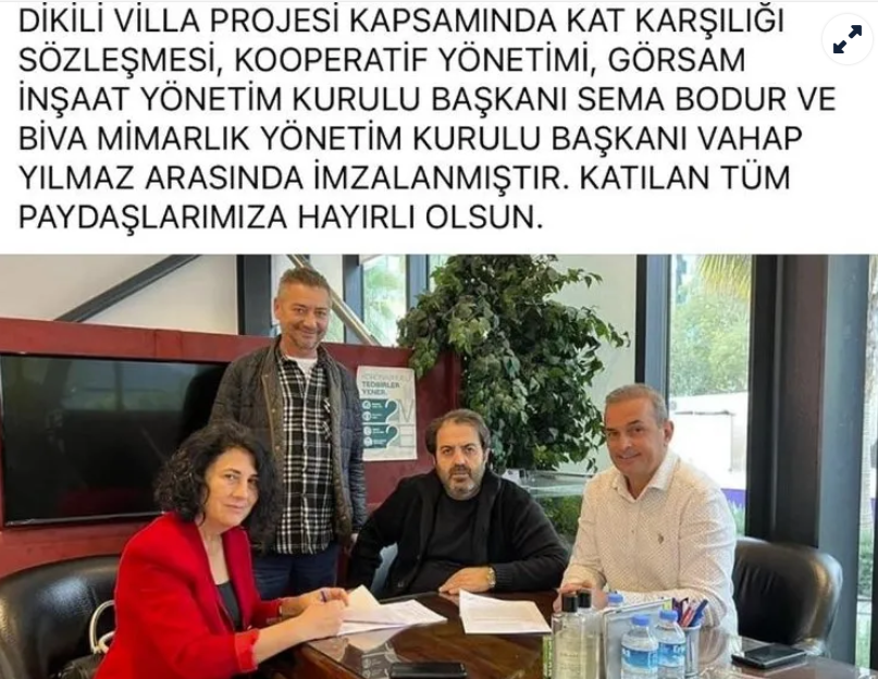 Foto - CHP’li başkanın yaptığı şeytanın bile aklına gelmez! Araziyi sattı parasını aldı sattığı araziyi sit alanı ilan etti.