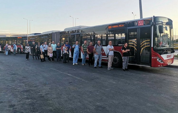 Foto - CHP'li başkanlardan halka eziyet! Beceriksizlikleri vatandaşı çileden çıkardı