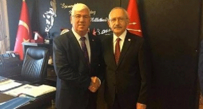 Foto - CHP'li Belediye Başkanı genç kadını taciz etmişti! Mağdurun ifadesi ortaya çıktı Bebeğim bir sorun mu var?