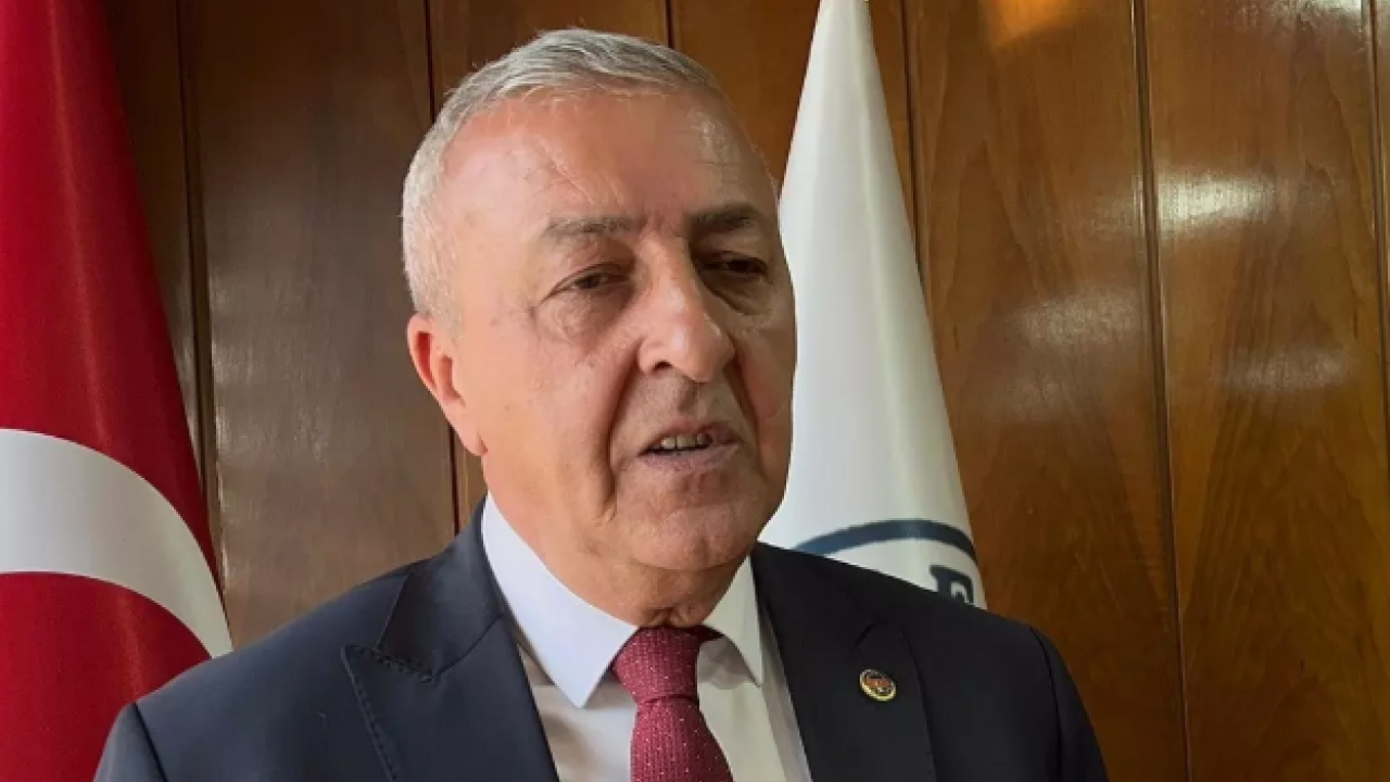 Foto - CHP'li belediye başkanı 'Yeni bir yolculuğa çıkıyorum' istifa etti! 'AK Parti' detayı gündem oldu