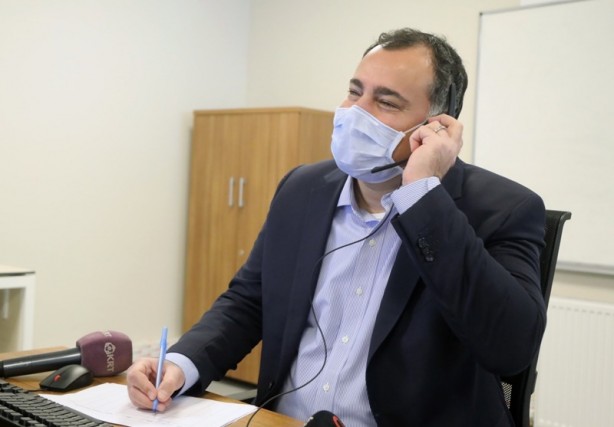 Foto - CHP'li belediye başkanından kendi partisine ağır sözler!