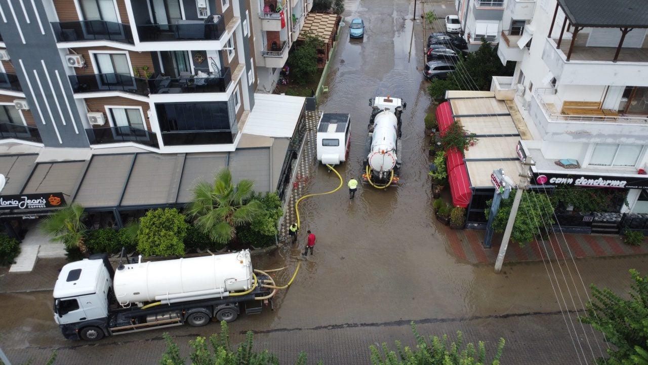 Foto - CHP'li belediye halkı perişan etti