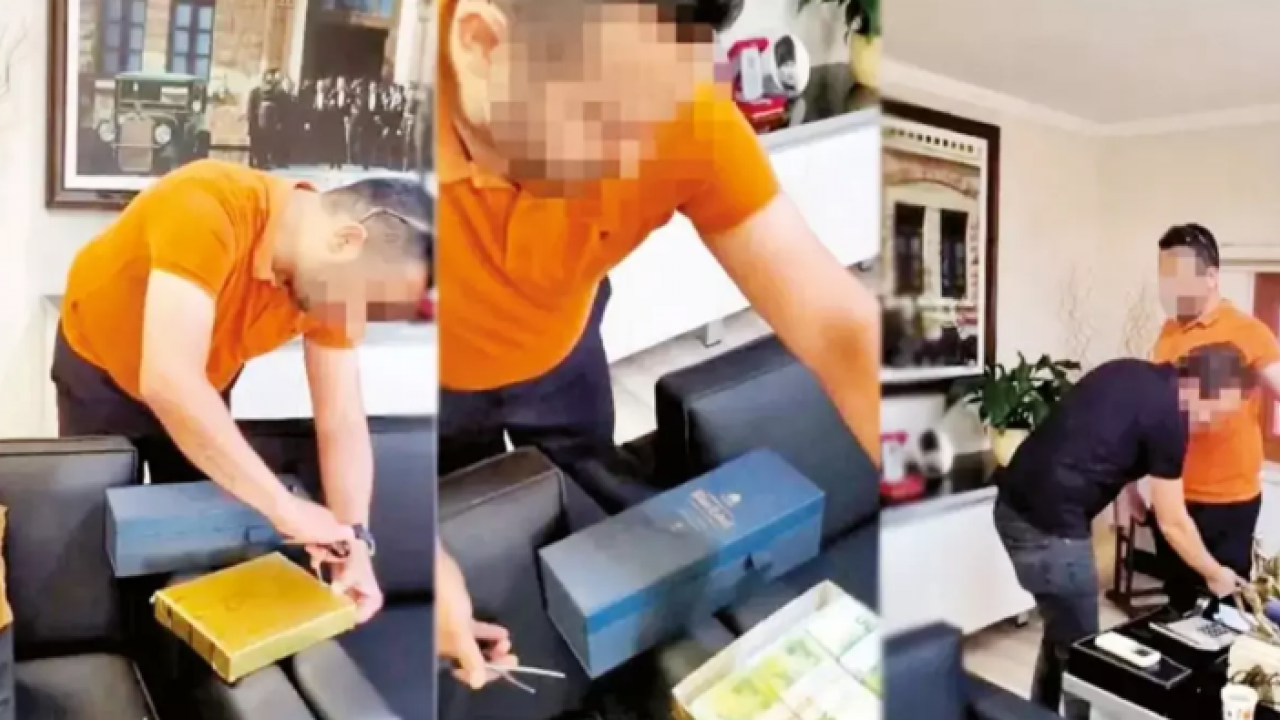 Foto - CHP’li Belediye Rüşveti aldı İskanı verdi! ‘Belediyeye 60 milyon rüşvet verdim'