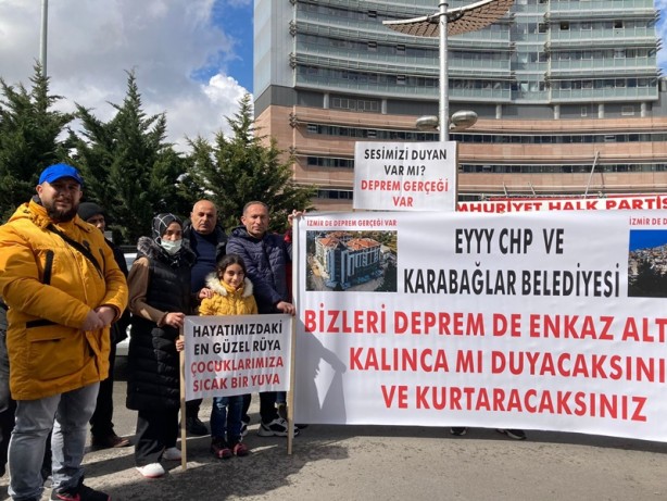 Foto - CHP'li belediye TOKİ konutlarına davalarla engel oldu