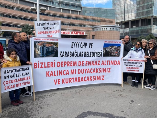 Foto - CHP'li belediye TOKİ konutlarına davalarla engel oldu