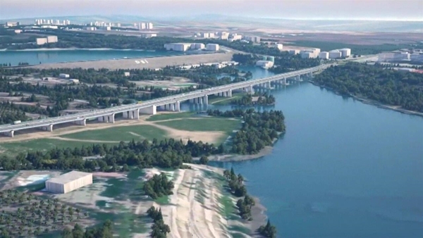 Foto - CHP'li belediye yapımını durdurmuştu... Açılışını Başkan Erdoğan ve Bahçeli yapacak! 