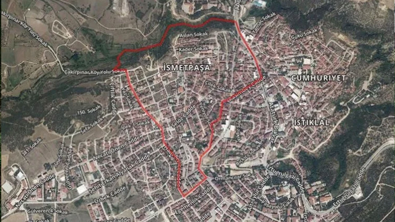 Foto - CHP'li belediyede aileye teslim ihale! Arsalar peşkeş çekildi