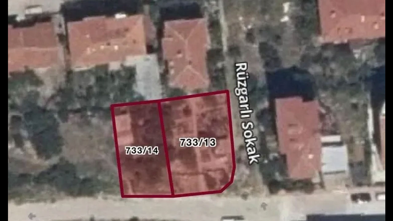 Foto - CHP'li belediyede aileye teslim ihale! Arsalar peşkeş çekildi