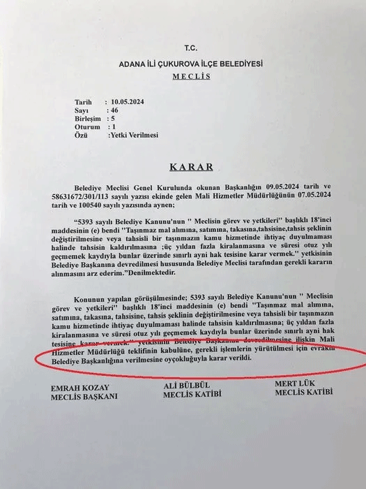 Foto - CHP’li belediyede akıl almaz yetkiler! Başkan değil sanki kral