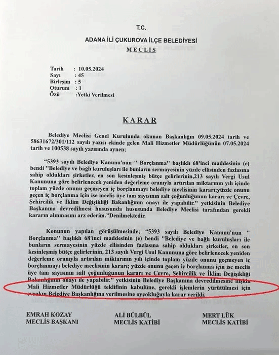 Foto - CHP’li belediyede akıl almaz yetkiler! Başkan değil sanki kral