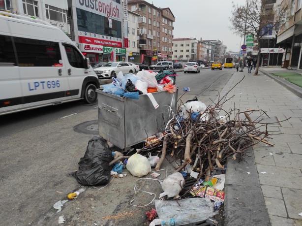 Foto - CHP'li belediyede grev! Kriz büyüyor