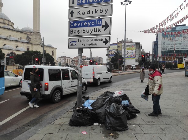 CHP'li belediyede grev! Kriz büyüyor