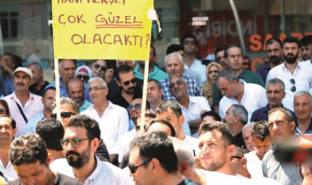 Foto - CHP’li belediyede işçi kıyımı! İstifa etmeyenler tehdit edildi